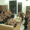 Dandim 0735/Surakarta Silaturahmi Dengan FKPPI 11.35 Surakarta, Ini Tujuannya