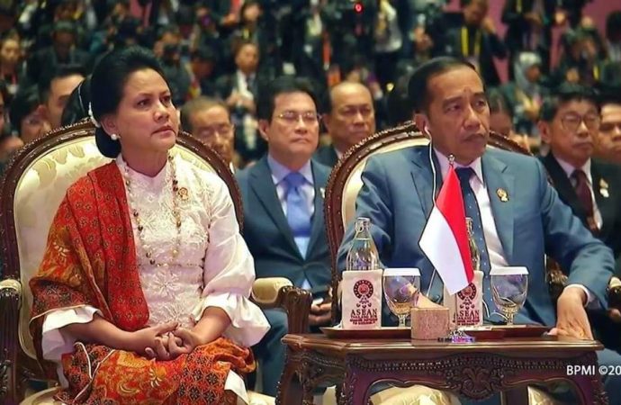 Banyak Miliki Aset Yang Sama, Presiden Jokowi: India dan ASEAN Harus Saling Dukung