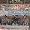 Reses Anggota DPRD Provinsi Jawa Barat Irpan Haeroni, Titik Beratkan Objek Wisata Rawa binong