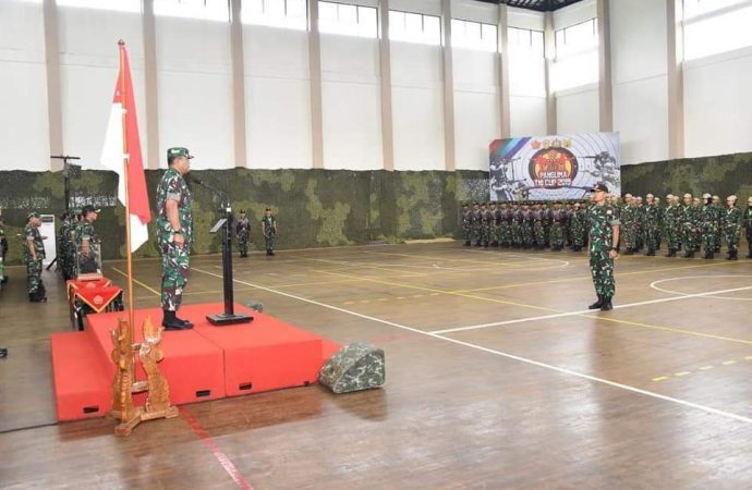 Panglima TNI : Kemampuan Menembak Menunjukkan Profesionalisme Prajurit