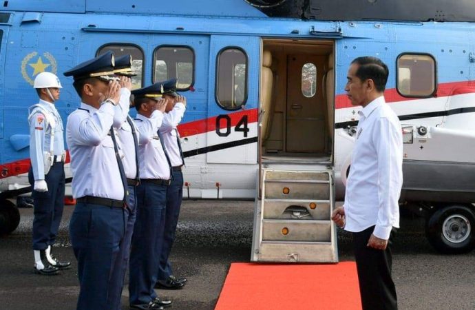 Ke Banten, Presiden Jokowi Akan Resmikan Pabrik PT. Chandra Asri dan Tol Ruas Kunciran-Serpong