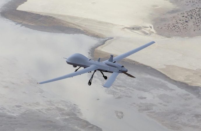 Canggihnya Drone Trump yang Tewaskan Jenderal Iran Soleimani