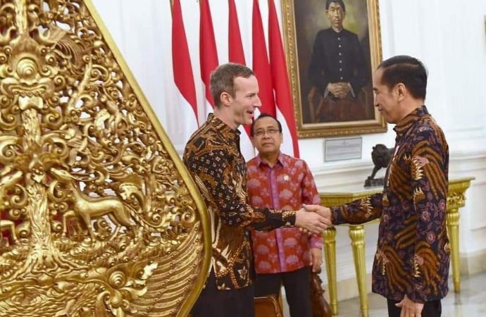 IDFC Ingin Dukung Indonesia di Bidang Teknologi, Energi, Infrastruktur dan Kesehatan