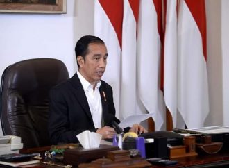 Presiden : ASN, TNI/Polri, dan Pegawai BUMN Dilarang Mudik