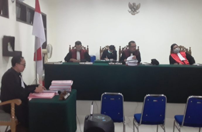 Babak Baru PPDI vs Pemda Bartim Masuk Dalam Sidang Perdana