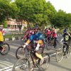 Tingkatkan Sinergitas dan Imunitas, Polda Kalteng Bersama Forkopimda Olahraga Bersepeda