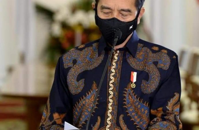 Empat Pesan Presiden Jokowi Bagi Penerima Beasiswa LPDP