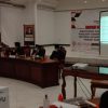 Komisi Pemilihan Umum (KPU) Kabupaten Barito Utara telah melaksanakan rapat pleno penghitungan suara