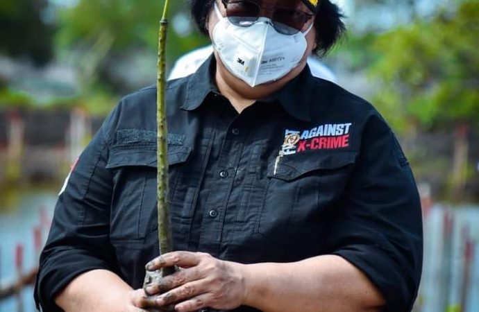 Indonesia berhasil menurunkan deforestasi 75,03 %