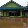 Warga Desa Sikan Terdampak Banjir