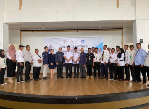 Bupati dan Wakil Bupati Kaur Dukung Penuh SKW se-Provinsi Bengkulu