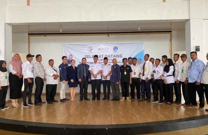 Bupati dan Wakil Bupati Kaur Dukung Penuh SKW se-Provinsi Bengkulu