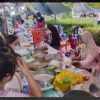 Pasar Ramadhan 1445 H, Menjadi Salah Satu Daya Tarik Masyarakat Kalteng